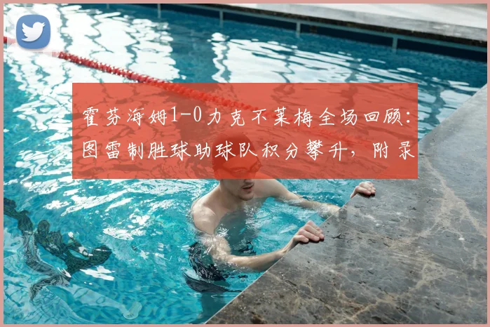 霍芬海姆1-0力克不莱梅全场回顾：图雷制胜球助球队积分攀升，附录像分析与排名解读